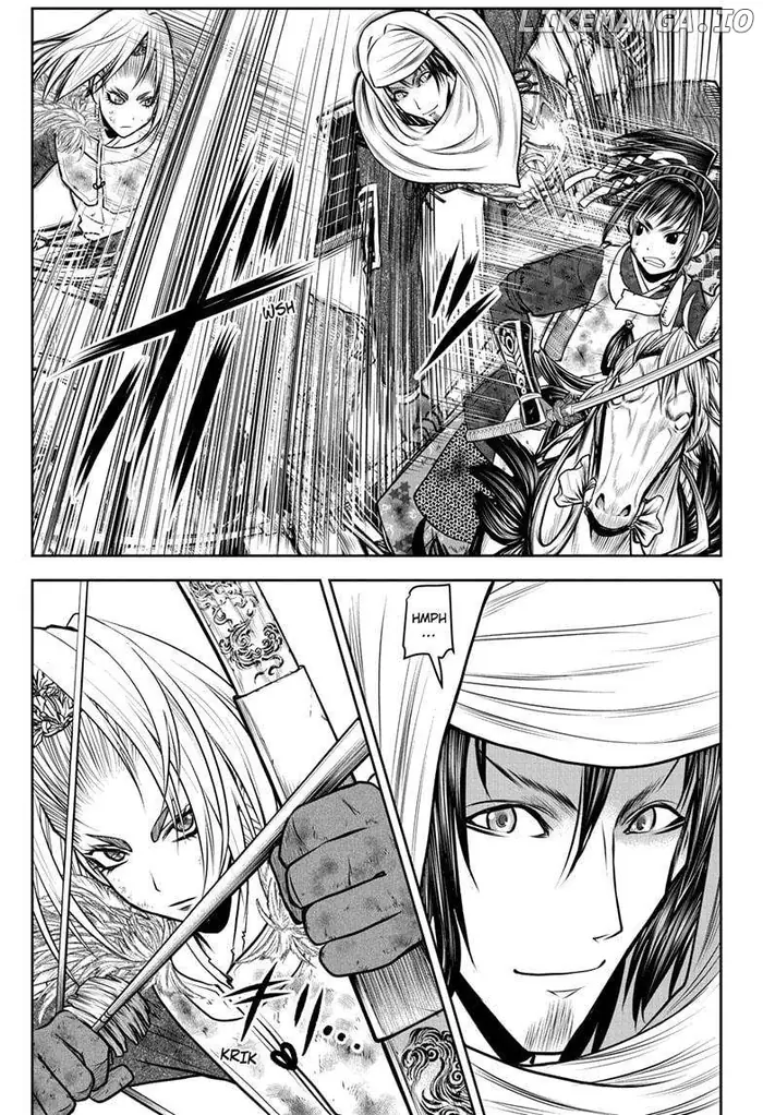 The Elusive Samurai Chapter 166 image 01_optimized